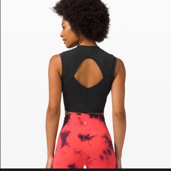 Lululemon Sweat Intention Tank - Picture 1 of 2